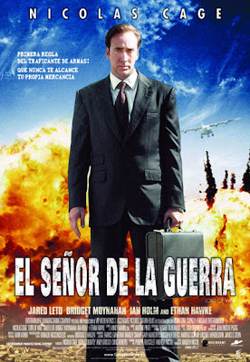 El Señor De La Guerra (2005) poster